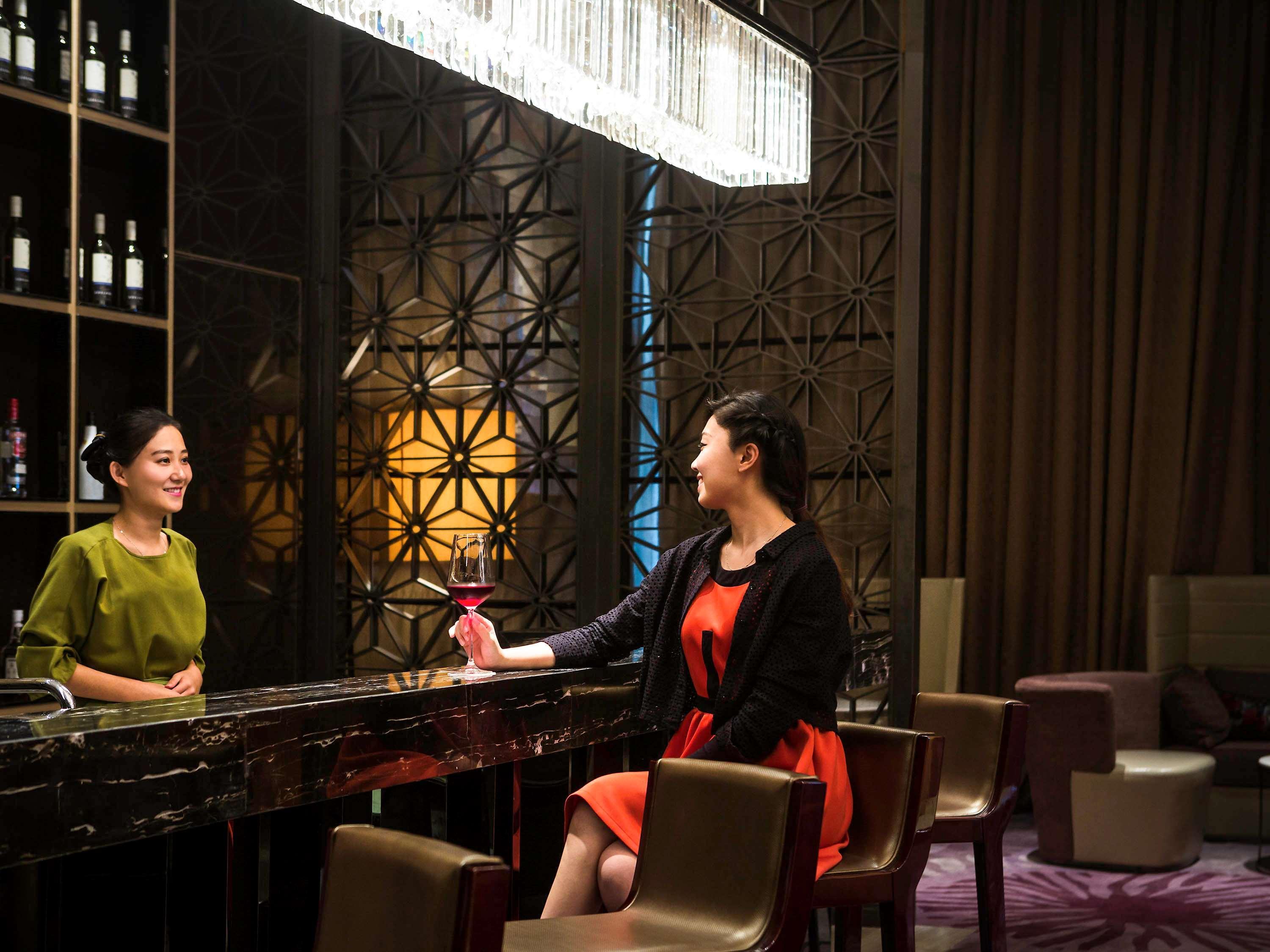 Hotel Pullman Weifang Zewnętrze zdjęcie